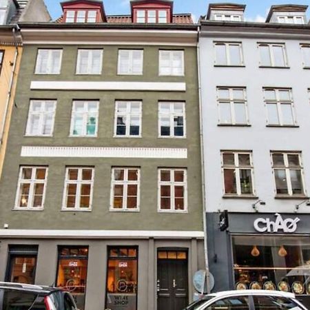 Fantastic Studio Apartment Copenhague Exterior foto