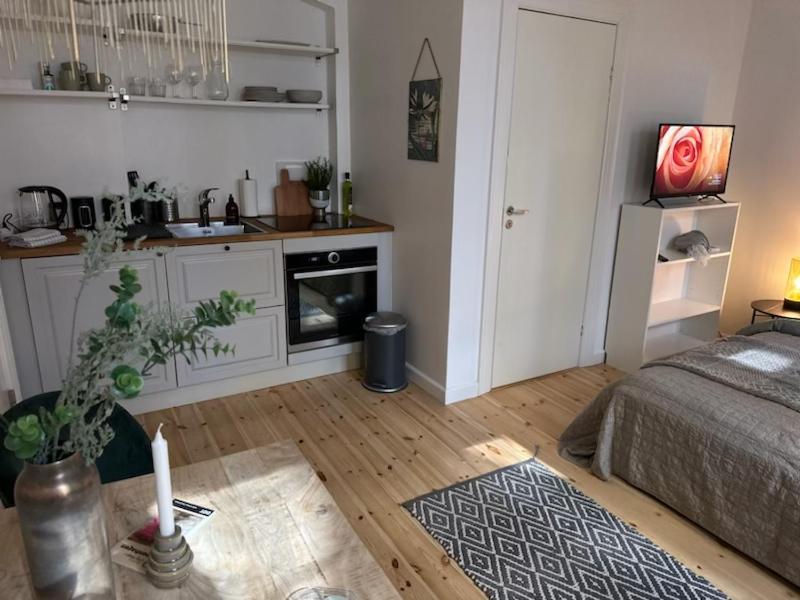 Fantastic Studio Apartment Copenhague Exterior foto