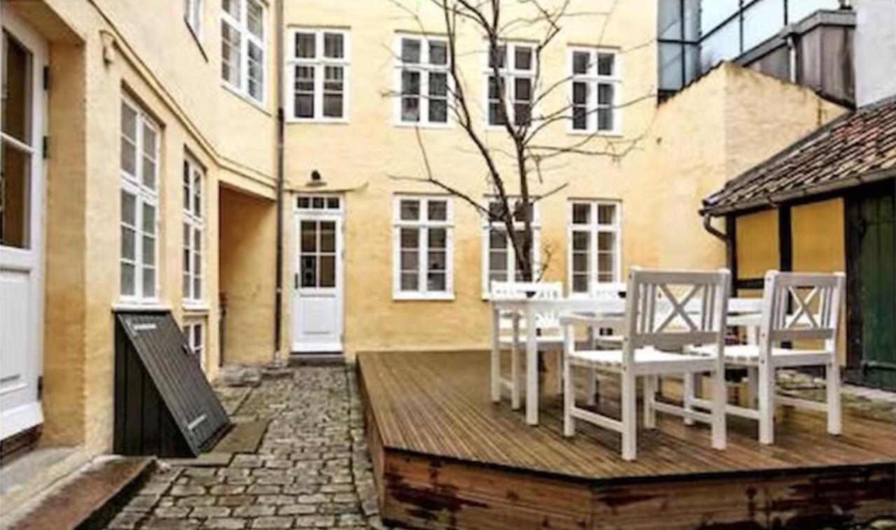 Fantastic Studio Apartment Copenhague Exterior foto